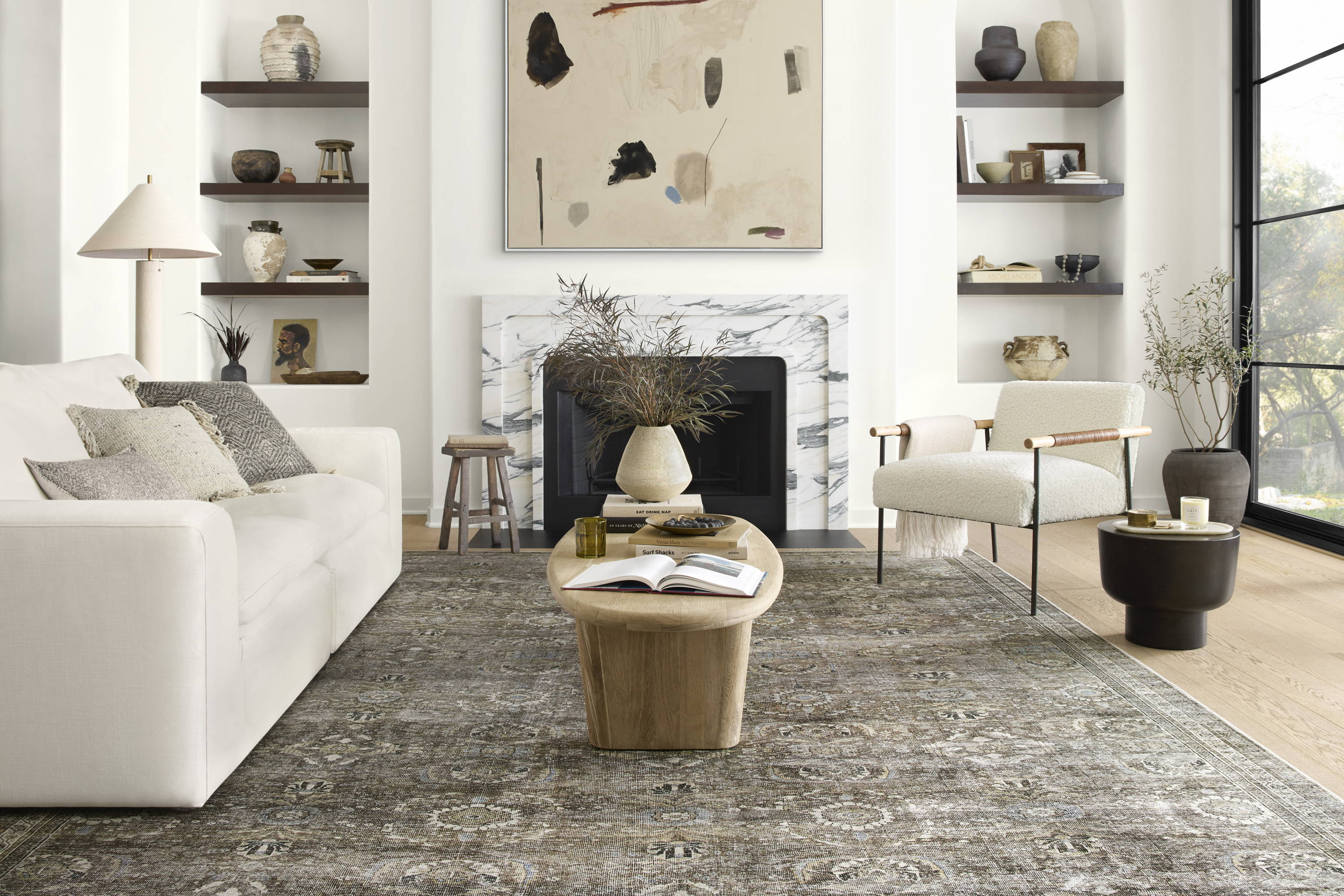 おしゃれなラグがあるお店｜魅力的な空間を作るおすすめショップ特集