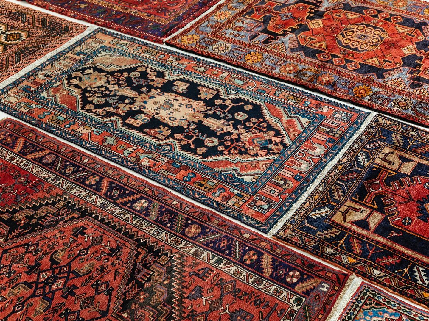 オリエンタルラグの魅力