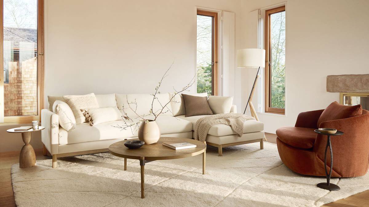 床暖房対応ラグの魅力