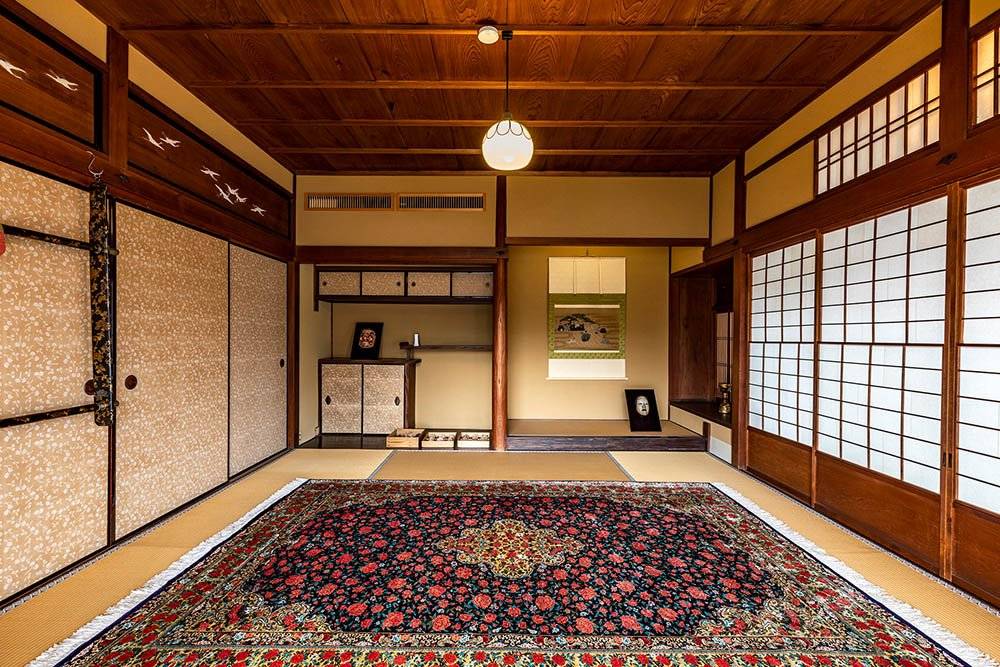 畳にカビが生えた時の対処法