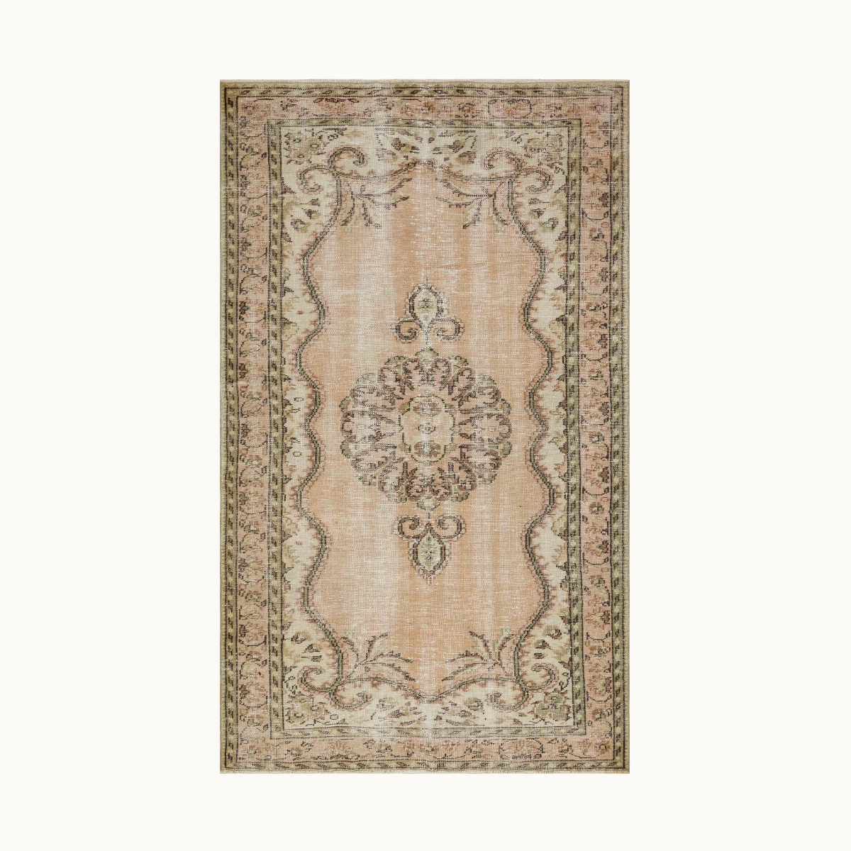 ヴィンテージラグ #2061 – RUGHAUS