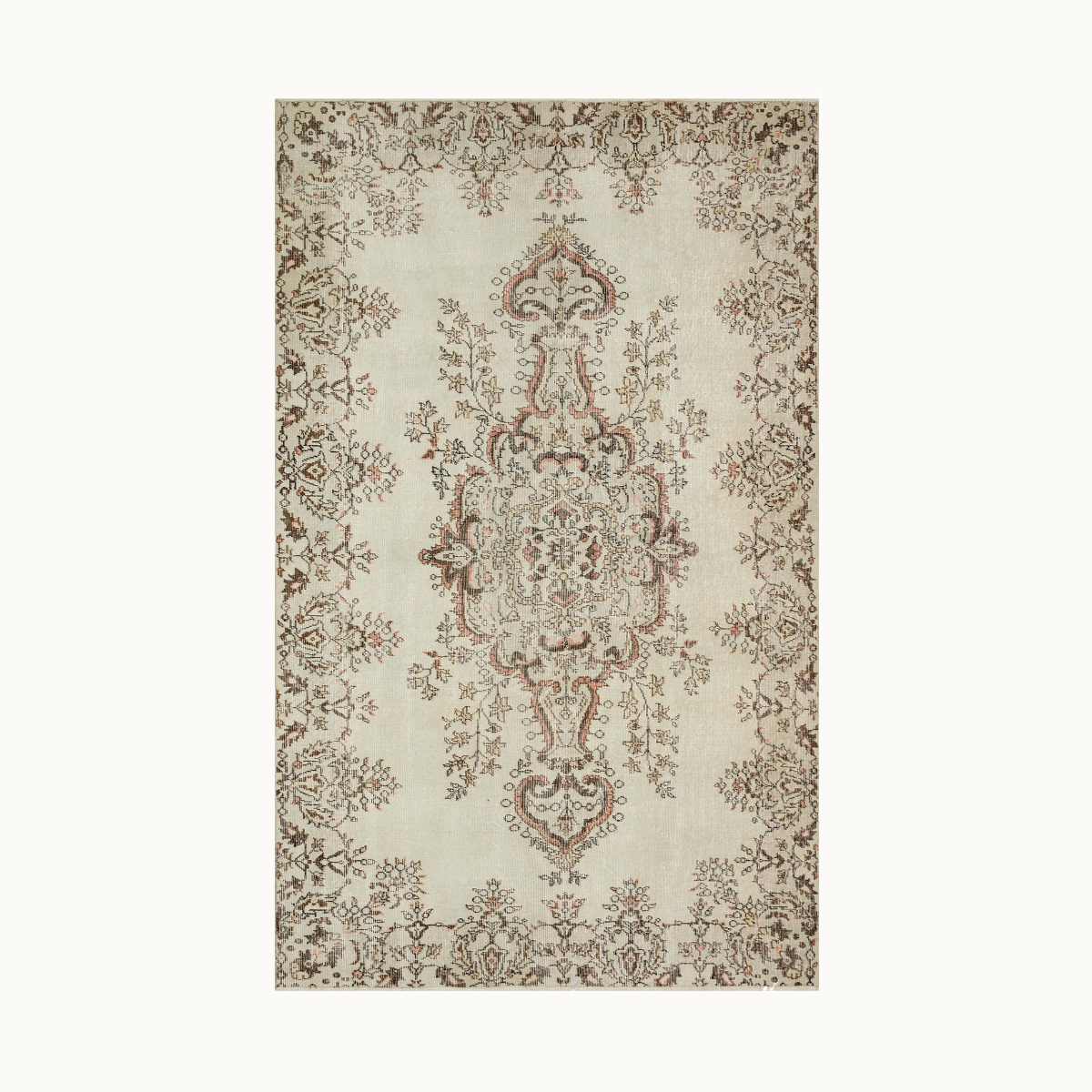 ヴィンテージラグ #2133 – RUGHAUS