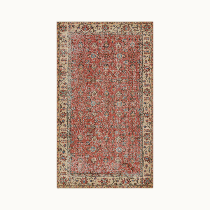 ヴィンテージラグ #2557