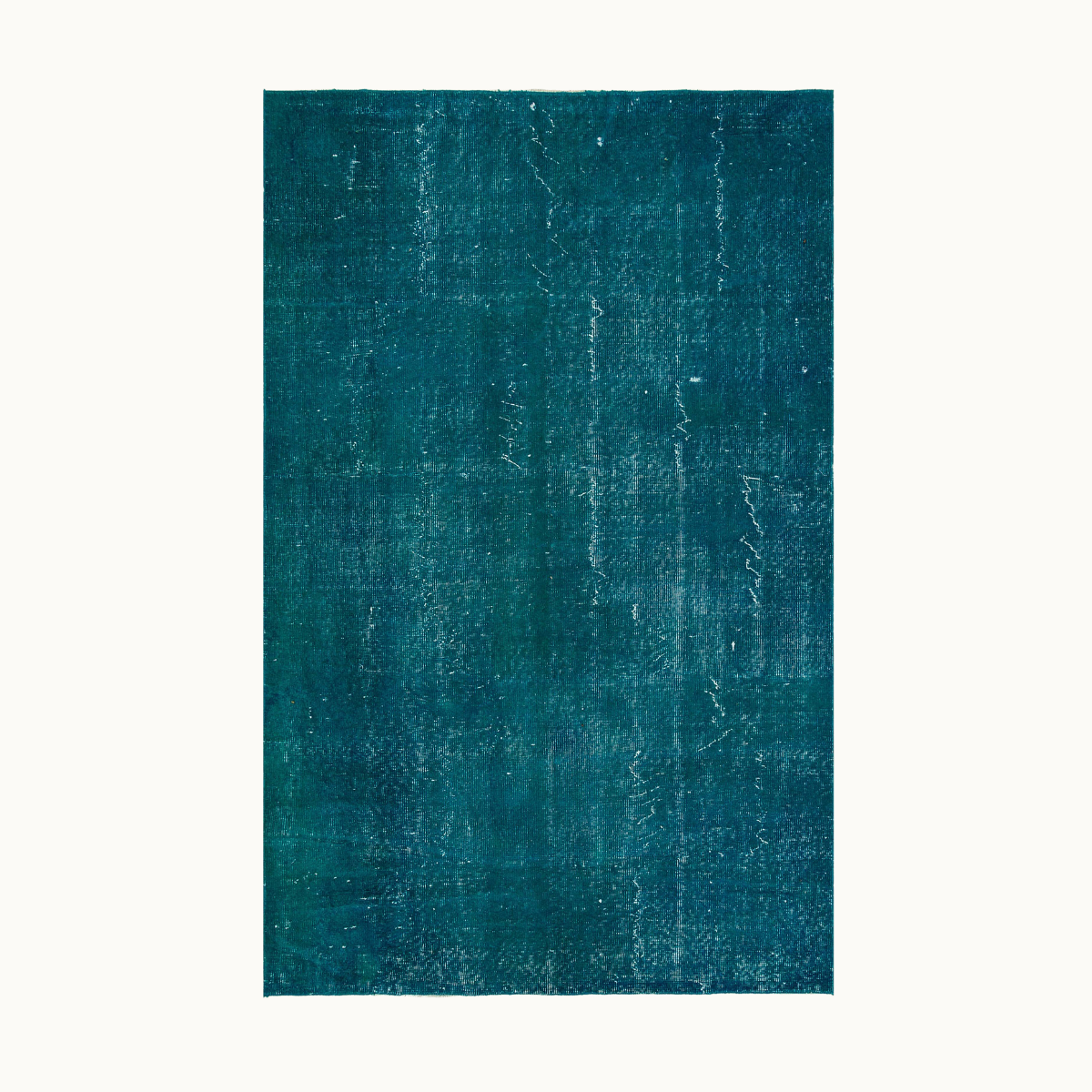 ヴィンテージラグ　トライバルデザイン ウールラグ 約 140×71cm ヴィンテージラグ トライバルデザイン ウールラグ 約 140×71cm