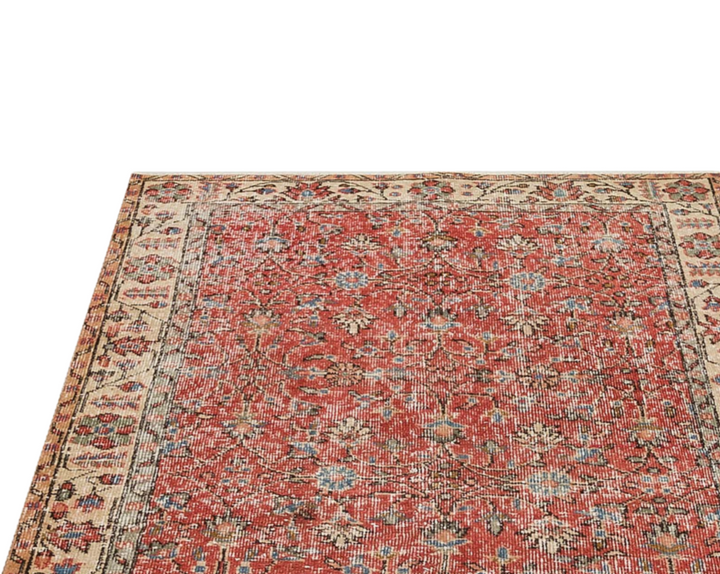 ヴィンテージラグ #2557