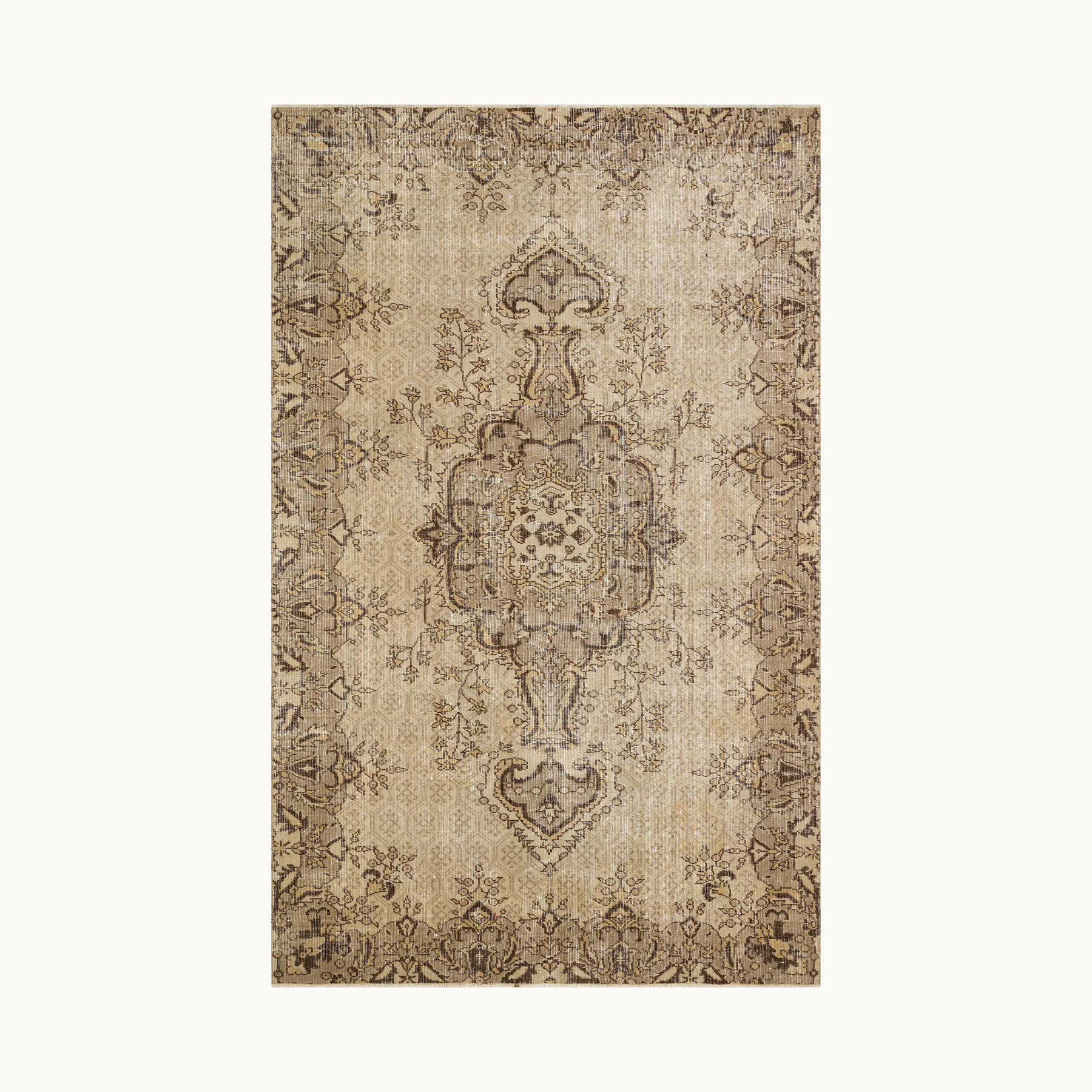 ヴィンテージラグ #2894 – RUGHAUS