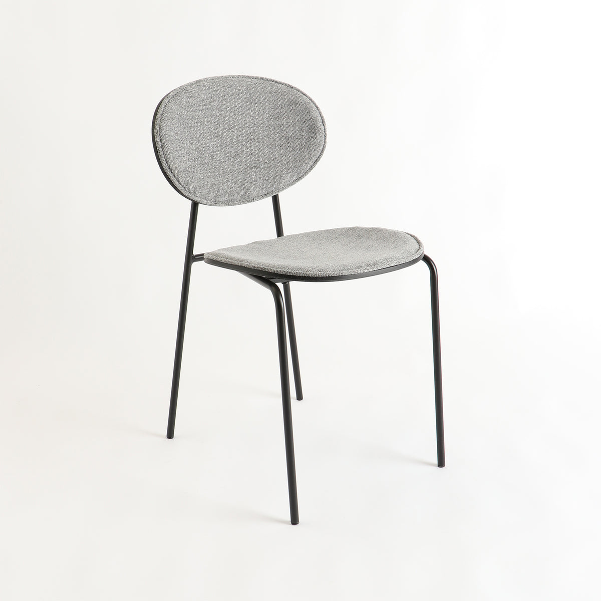 Donny Chair 2脚セット / Gray – RUGHAUS