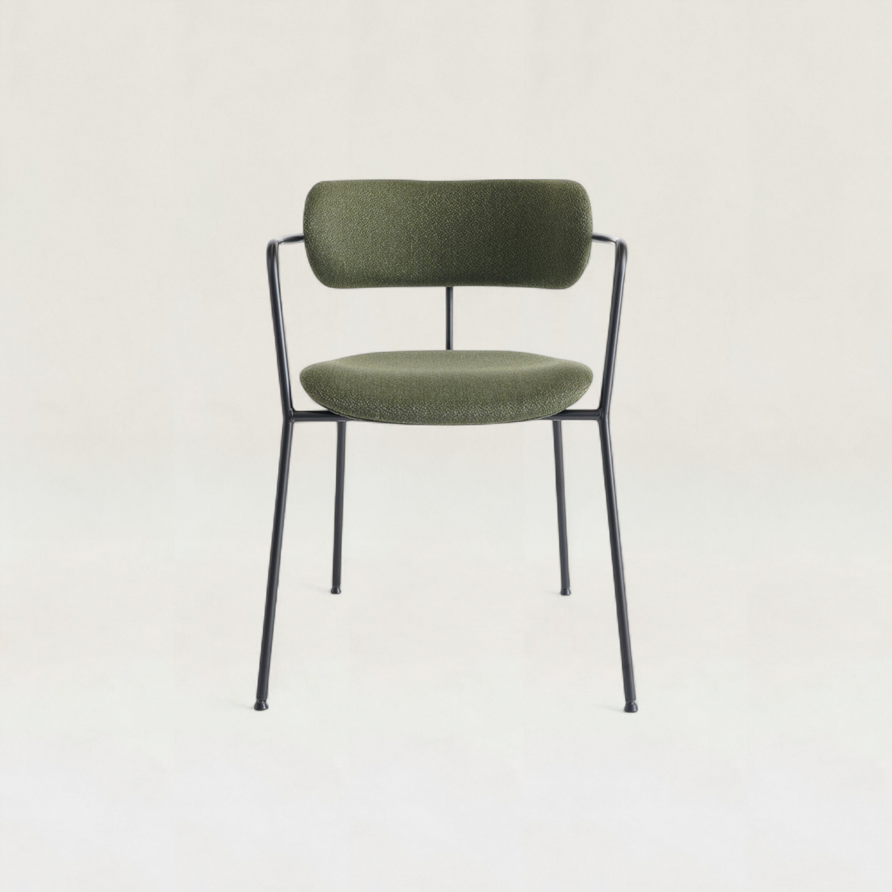 Hoaka Chair / Moss Green – RUGHAUS