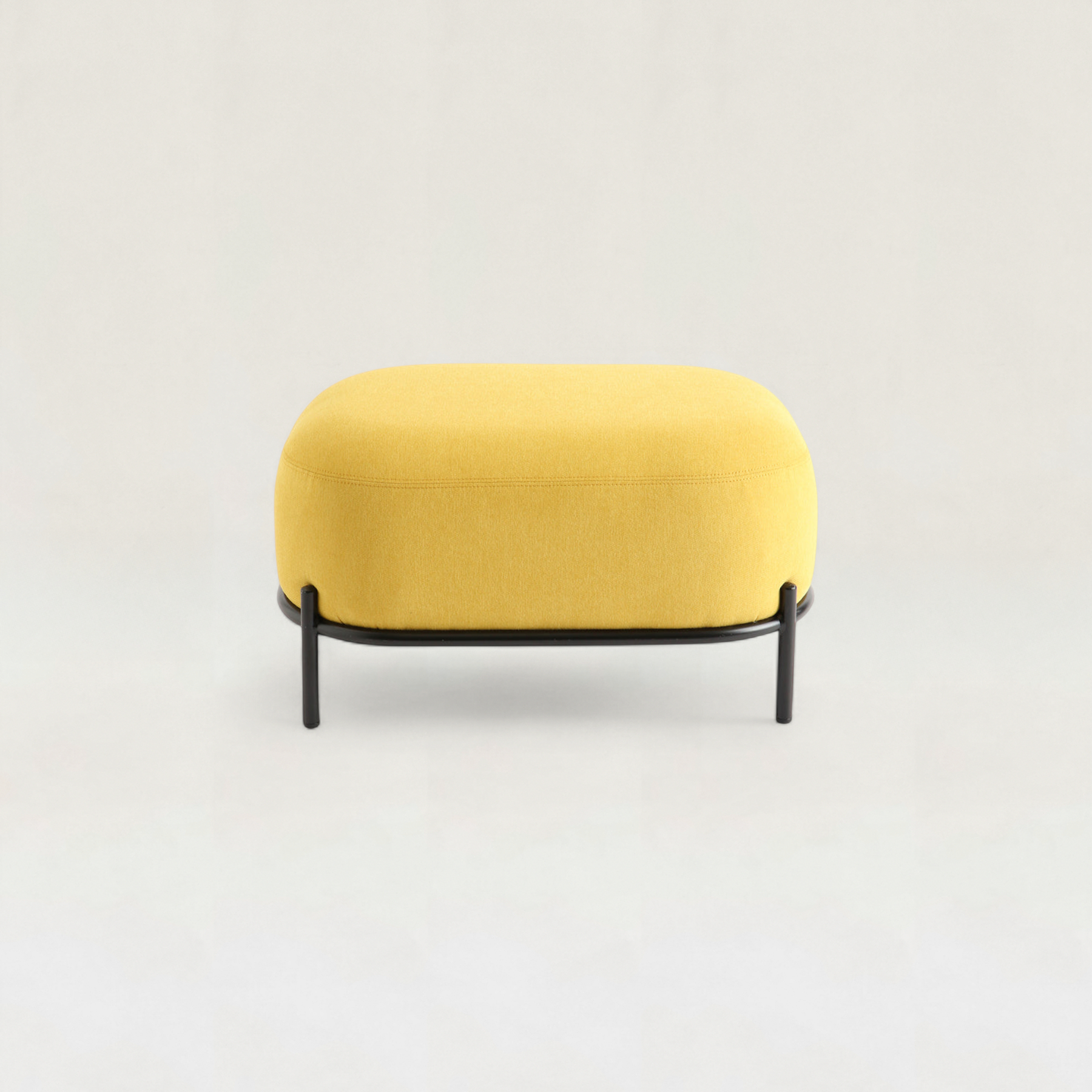Polly Pouf / Yellow – RUGHAUS