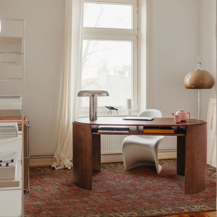 ヴィンテージラグ #2557