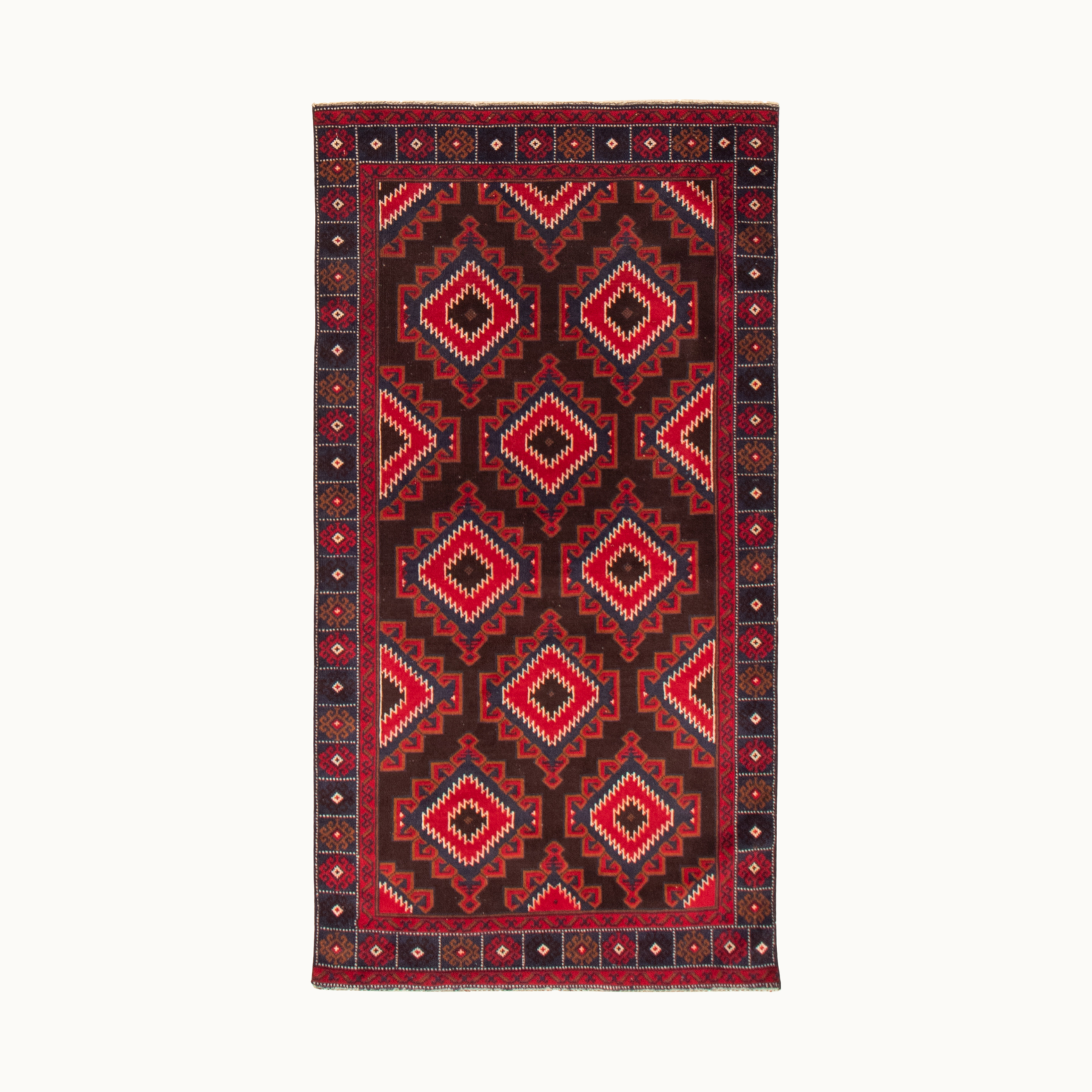 ヴィンテージラグ ヴィンテージラグ 99 × 193 cm #3014 – RUGHAUS