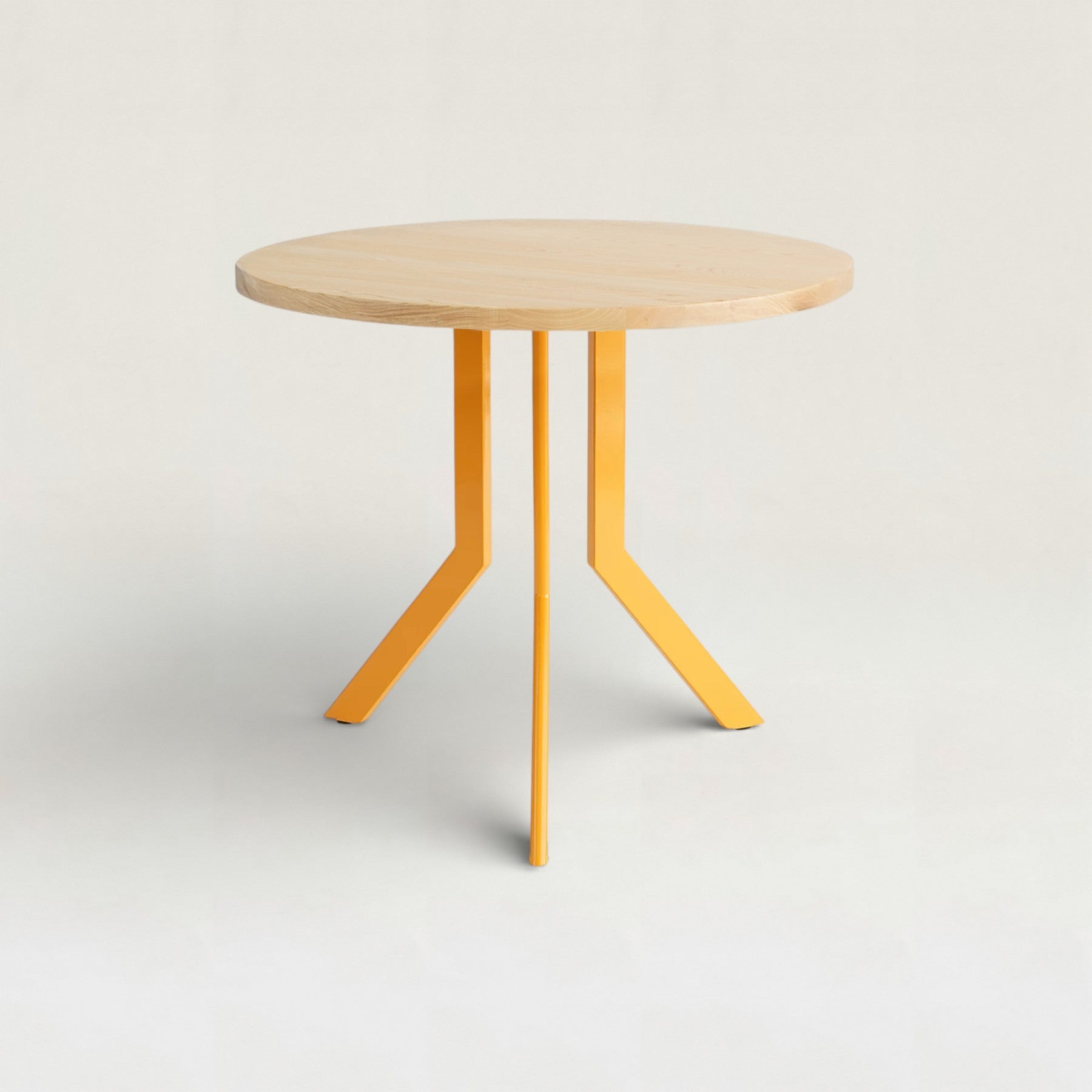 ダイニングテーブル rughaus Standard Round Table ポップモダン スタンダードラウンドテーブル -M- – RUGHAUS