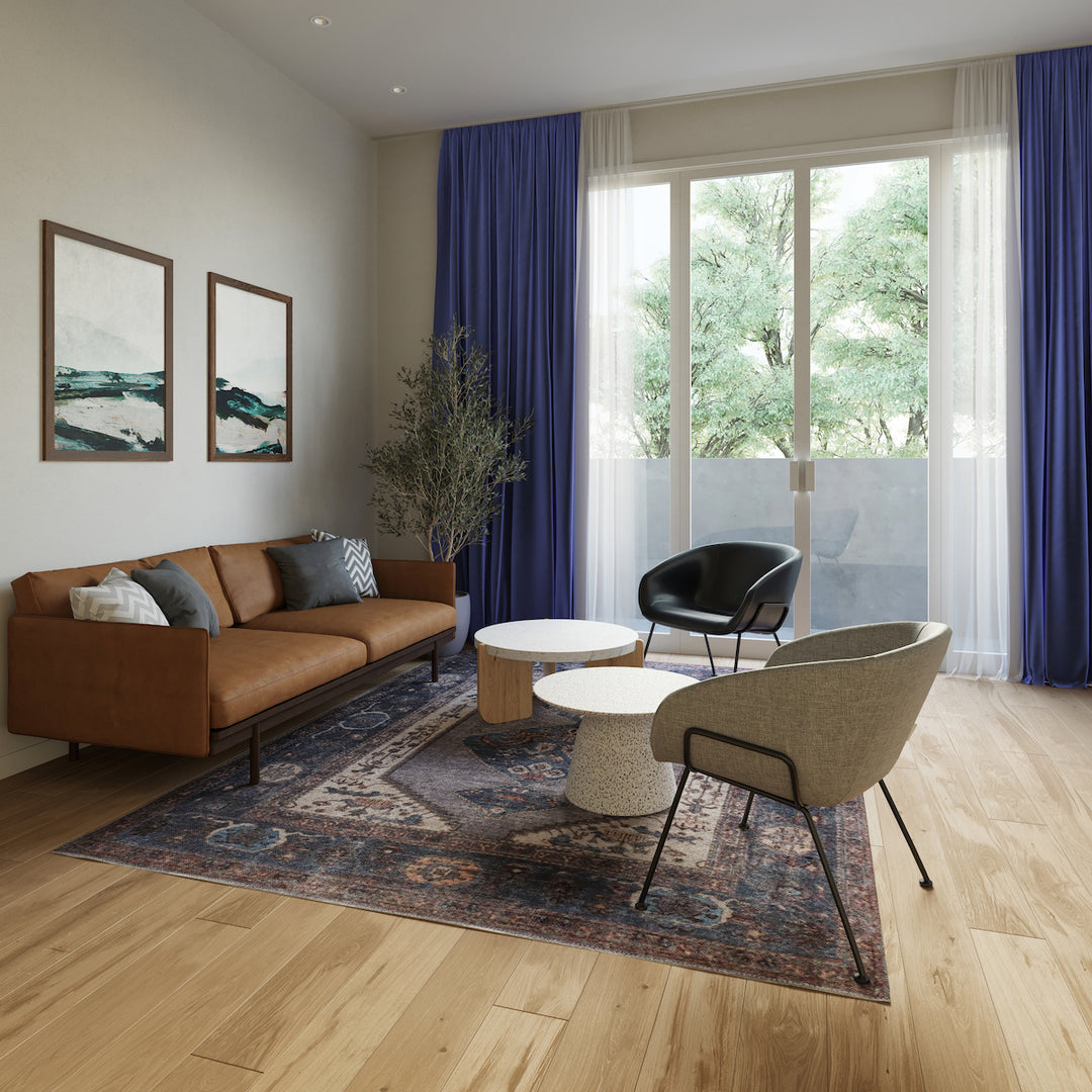 Living #4