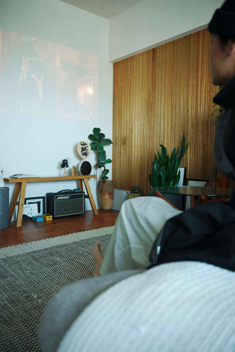 ラグのある暮らし／vol.4 tatua