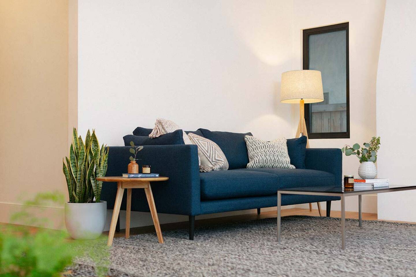 二人掛けソファの選び方