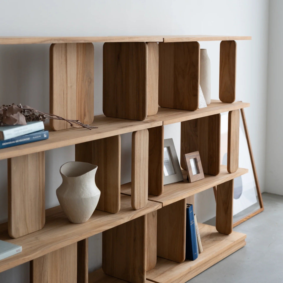 オープンシェルフ