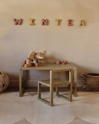 子ども部屋ラグ