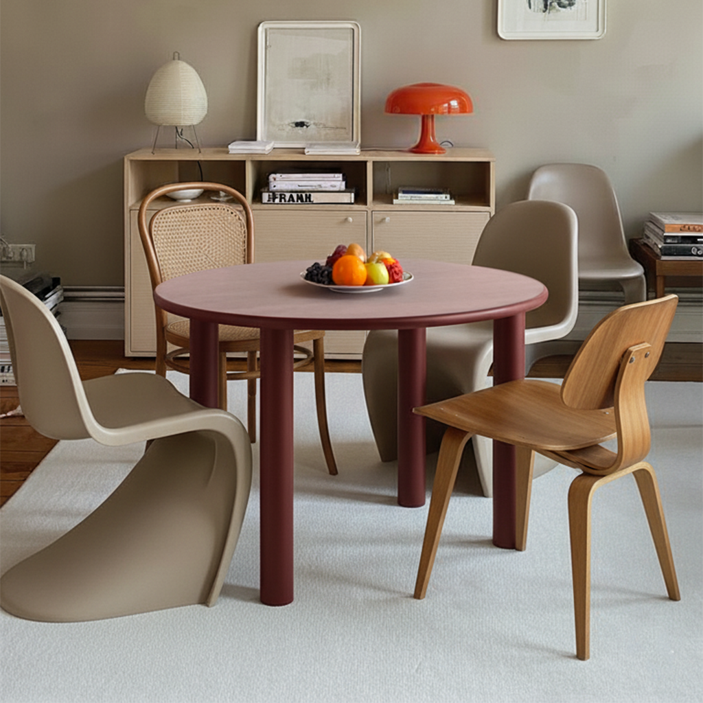 Flexi Round Table サイズ自在