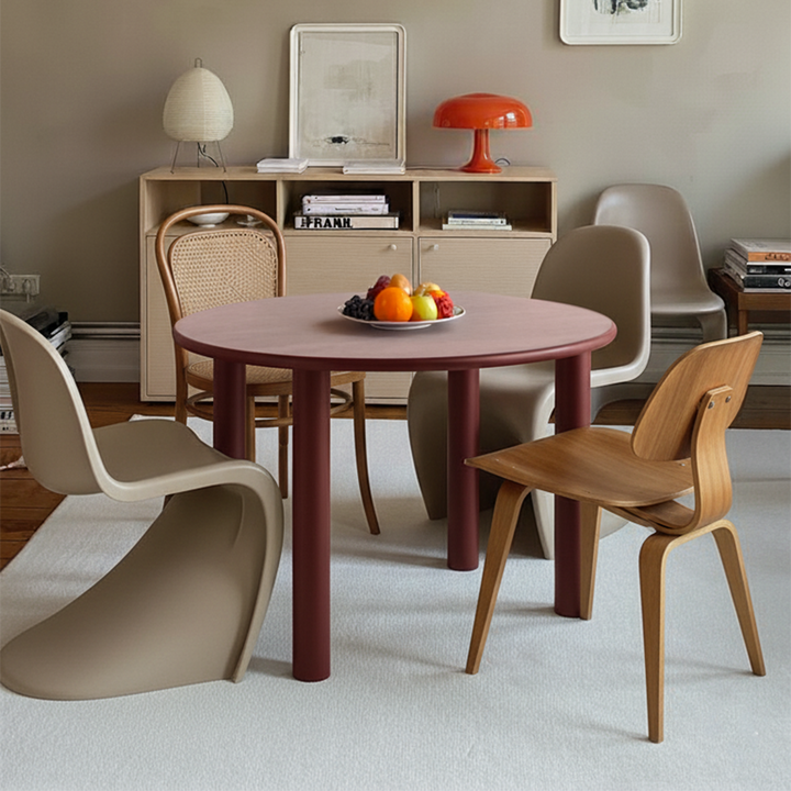 Flexi Round Table サイズ自在