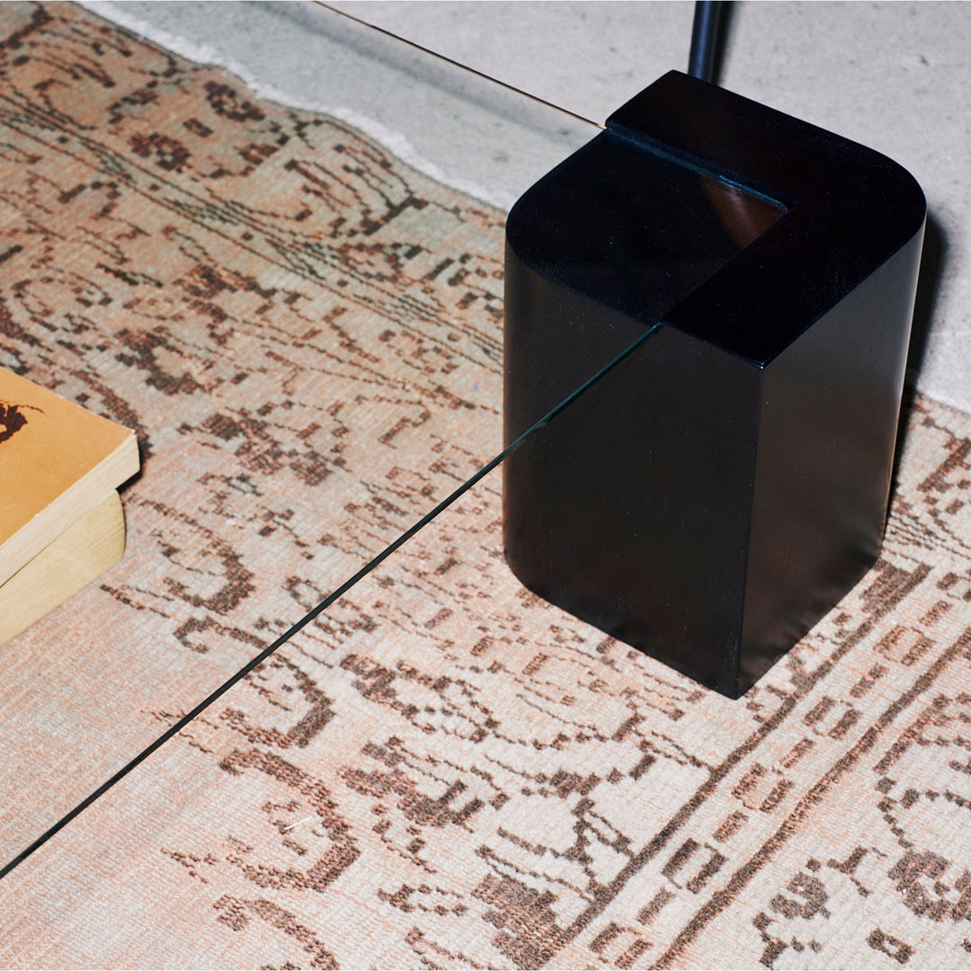 Block Low Table