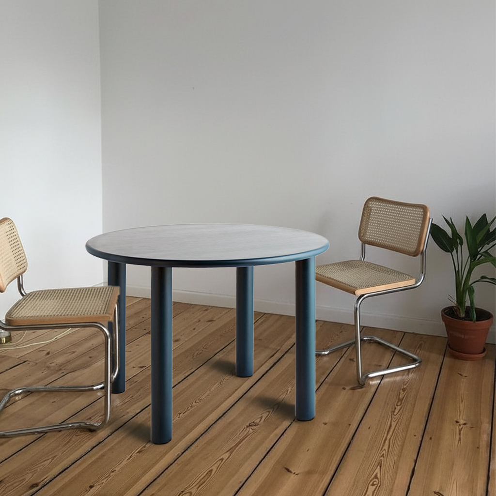 フレキシラウンドテーブル 4本脚 サイズ自在 – RUGHAUS フレキシラウンドテーブル 4本脚 サイズ自在 – RUGHAUS