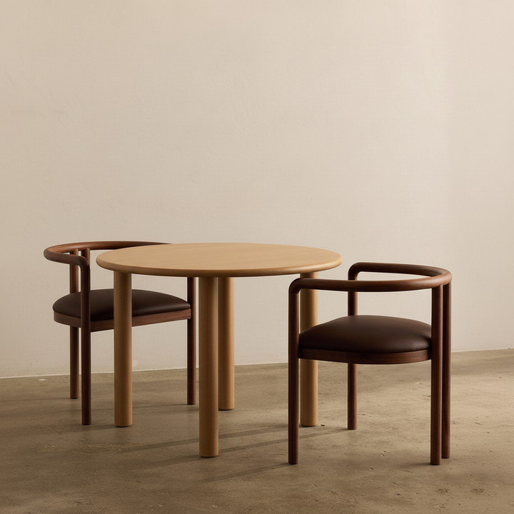 Flexi Round Table サイズ自在