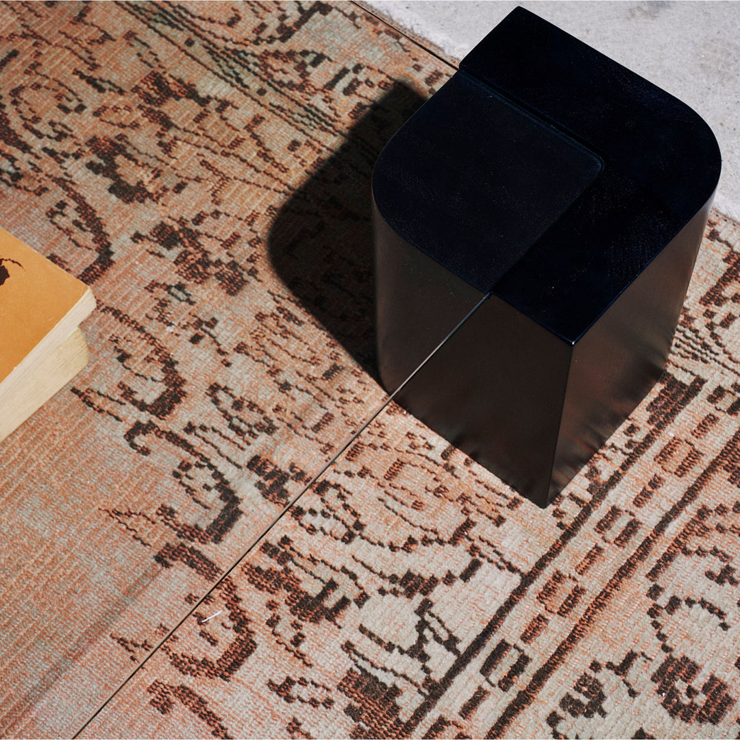 Block Low Table