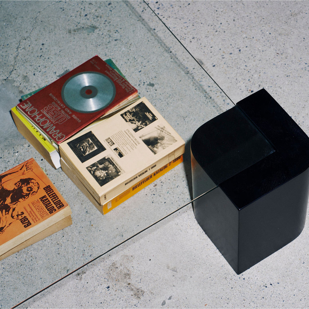 Block Low Table