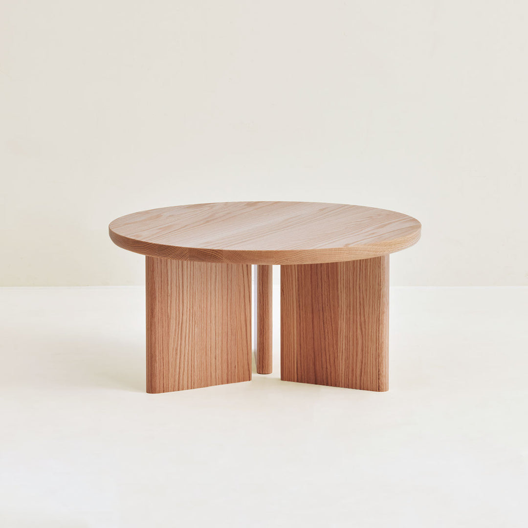 Round Low Table