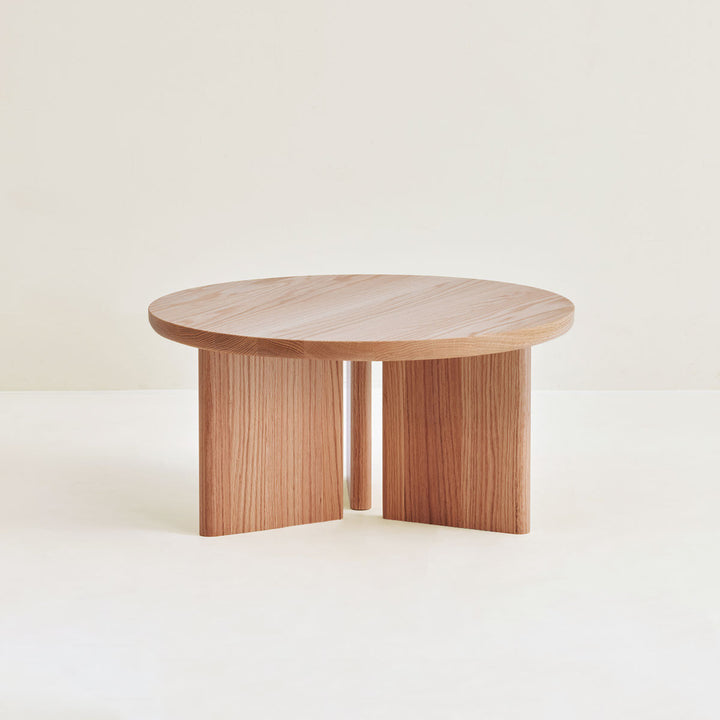 Round Low Table