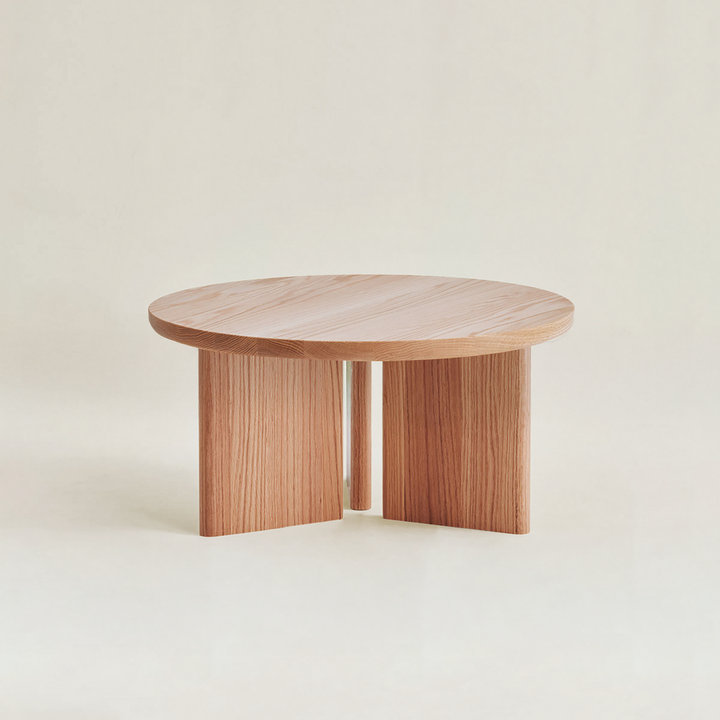 Round Low Table