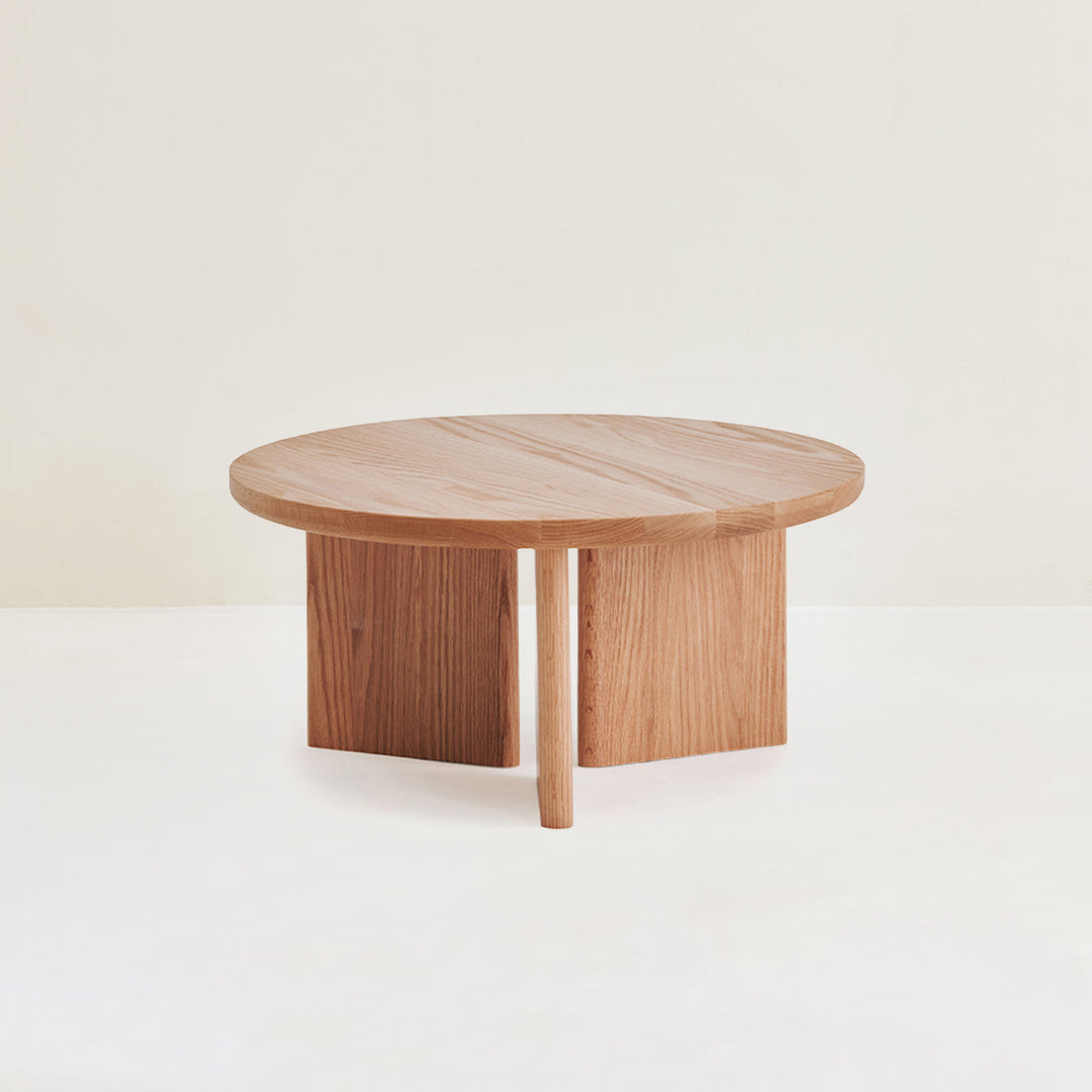 Round Low Table