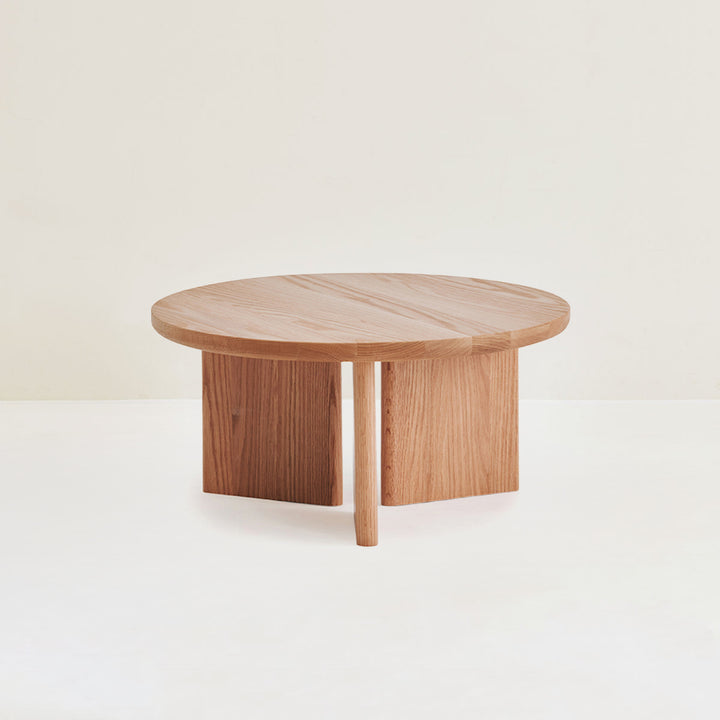 Round Low Table
