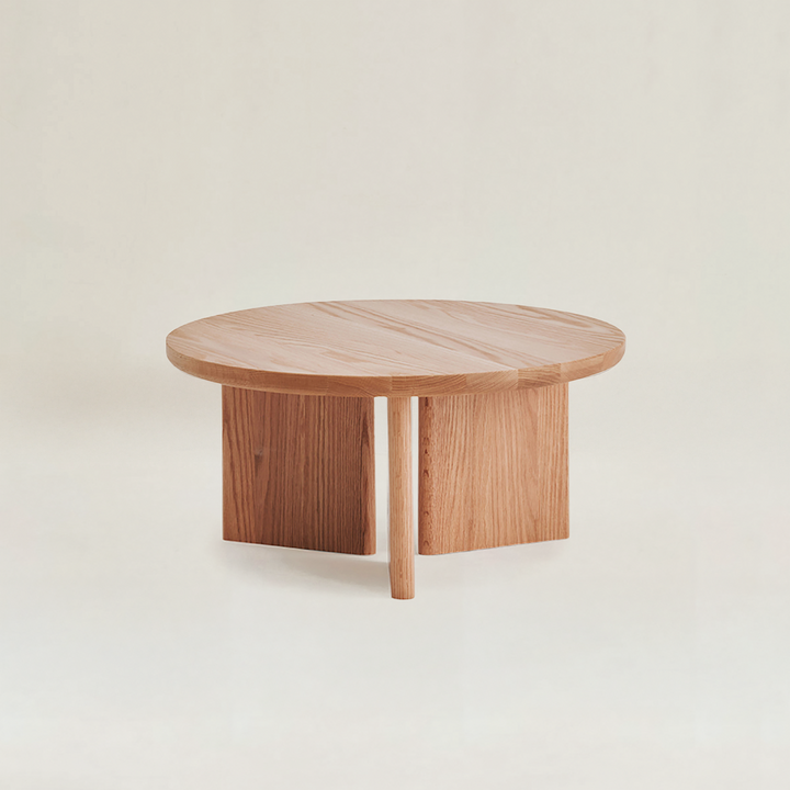 Round Low Table
