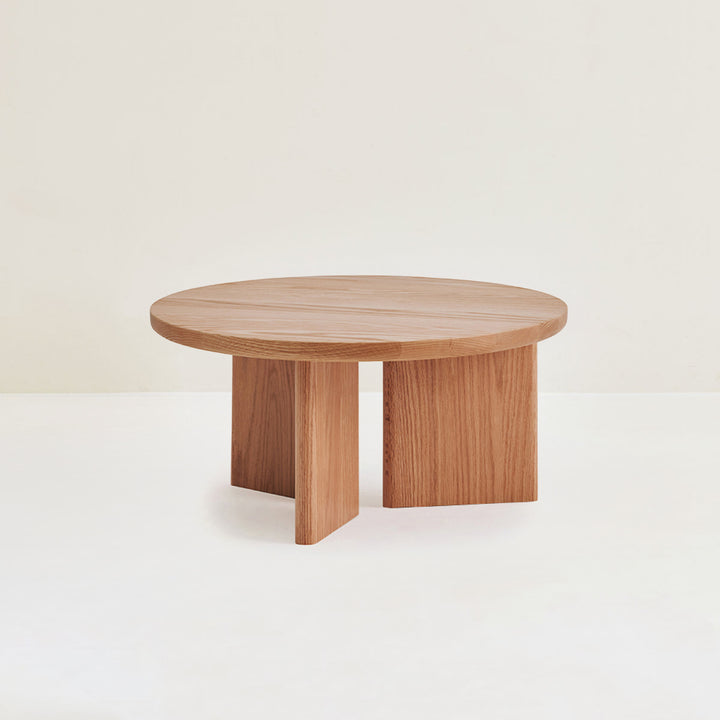 Round Low Table