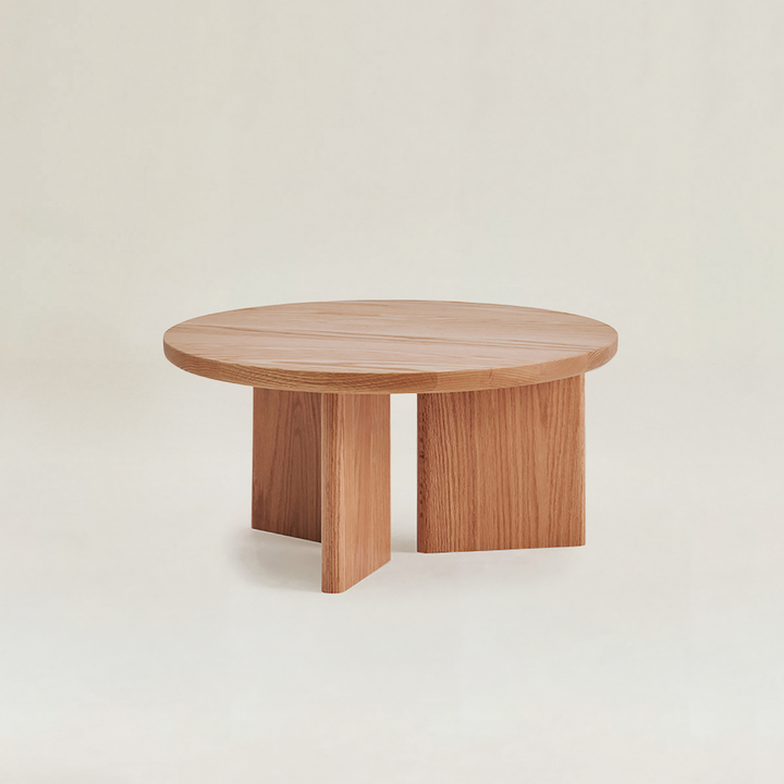 Round Low Table