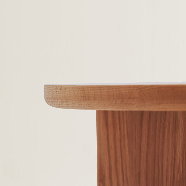 Round Low Table