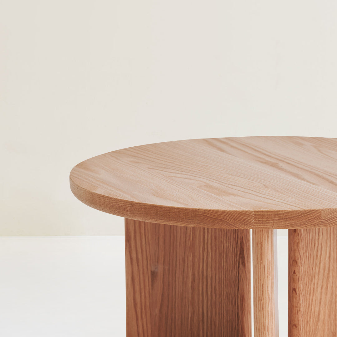 Round Low Table