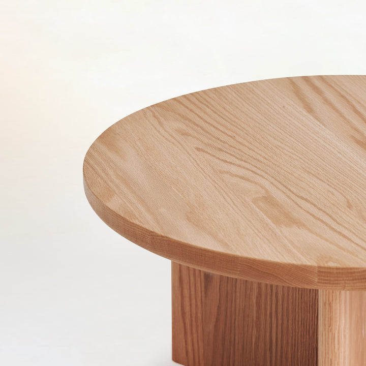 Round Low Table