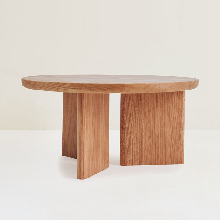 Round Low Table