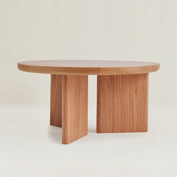 Round Low Table