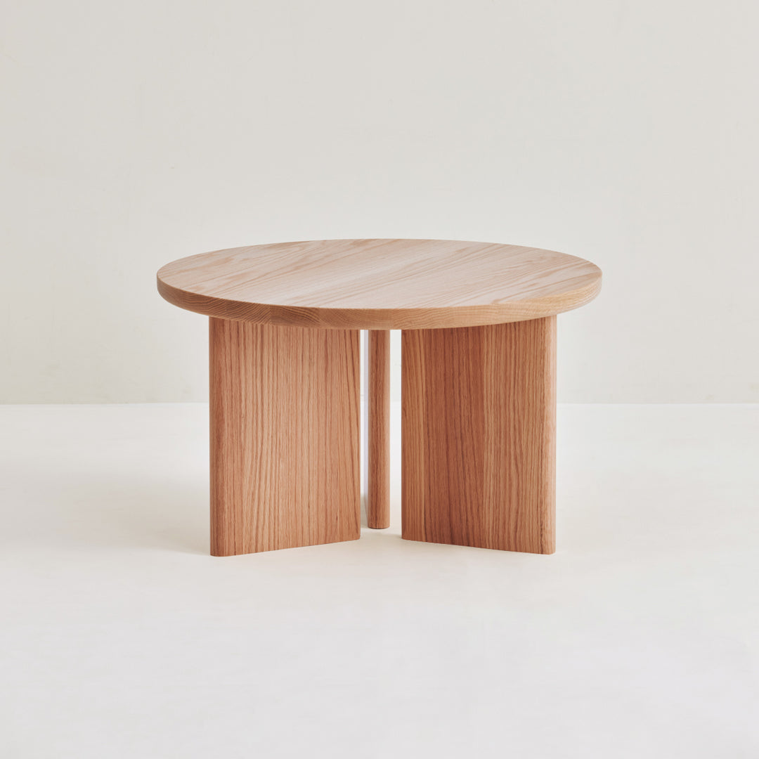 Round Low Table
