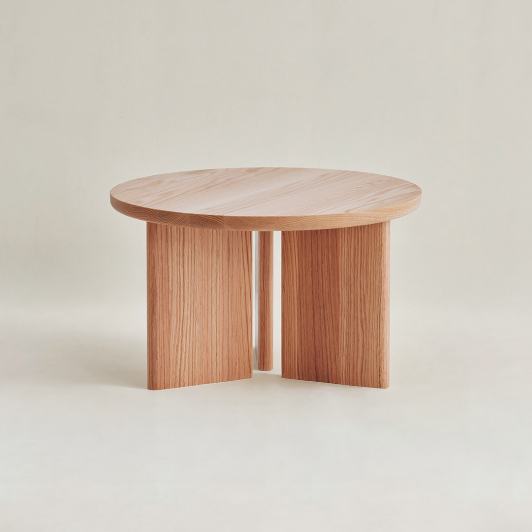 Round Low Table