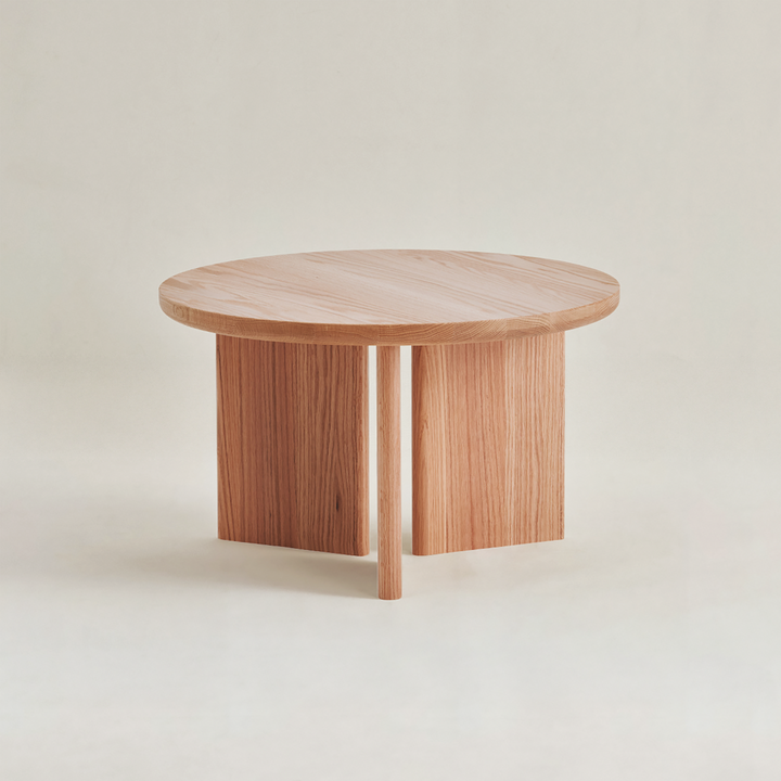 Round Low Table