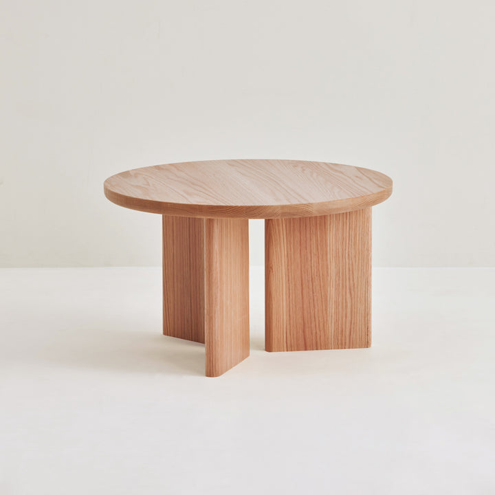 Round Low Table