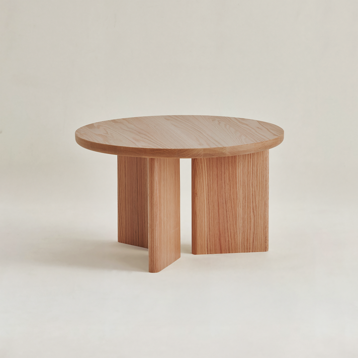 Round Low Table
