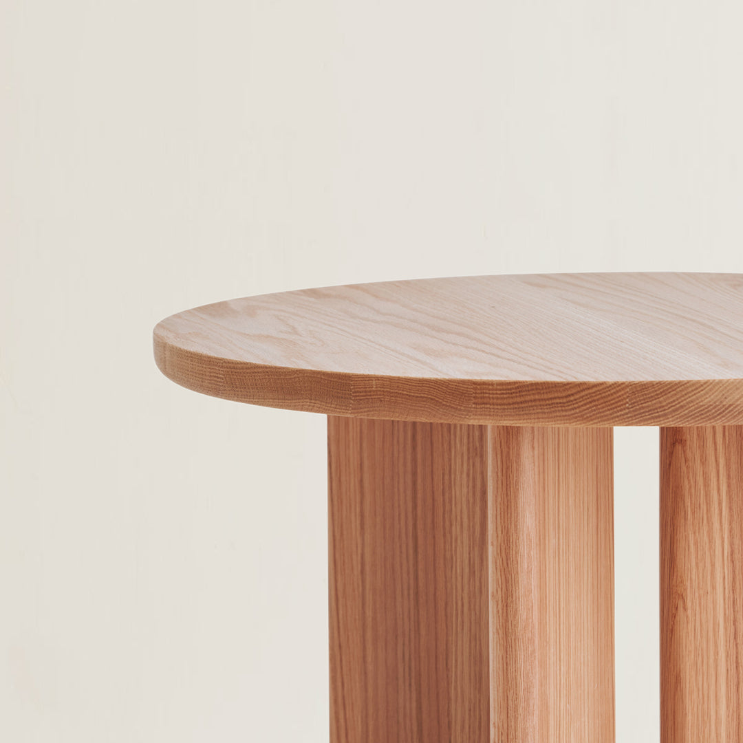 Round Low Table