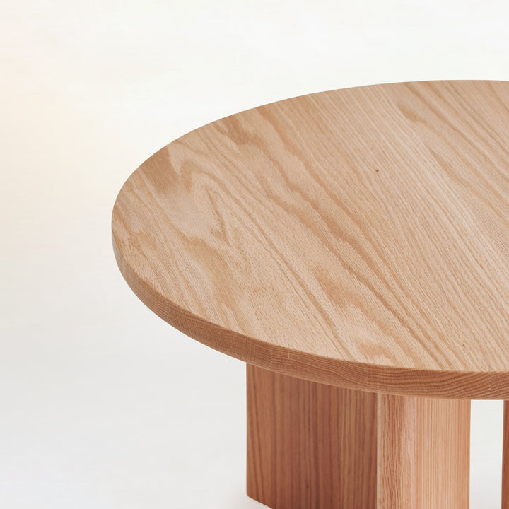 Round Low Table