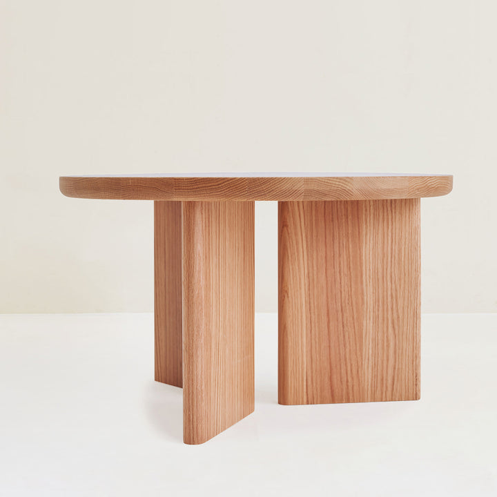 Round Low Table
