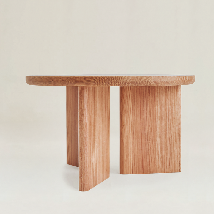 Round Low Table